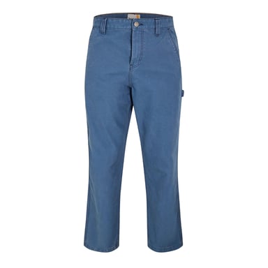 Timberland Mens Rindge Washed Straight Leg Trousers (Dark Denim)
