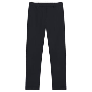 Boss Womens/Ladies Tachinoa Regular Chinos (Dark Blue)