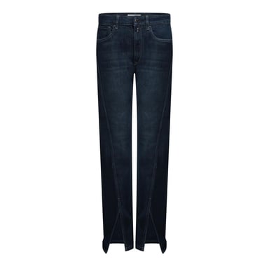 Replay Mens Straight Jeans (Blue)