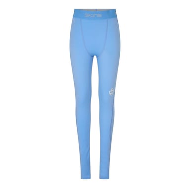 Skins Mens Series-1 Performance Leggings (Blue)