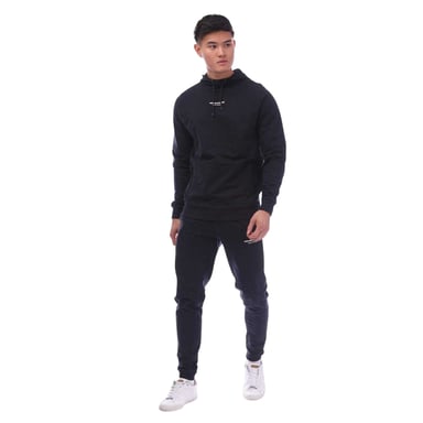 Weekend Offender Mens Eclipse Tracksuit Set (Navy)