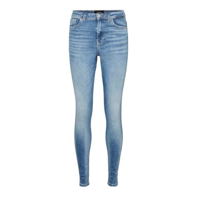 Vero Moda Womens/Ladies Skinny Jeans (Light Blue)