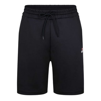 Diesel Mens Fleece Sweat Shorts (Black)