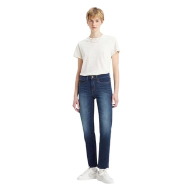Levis Womens/Ladies 312 Shaping Jeans (Blue)