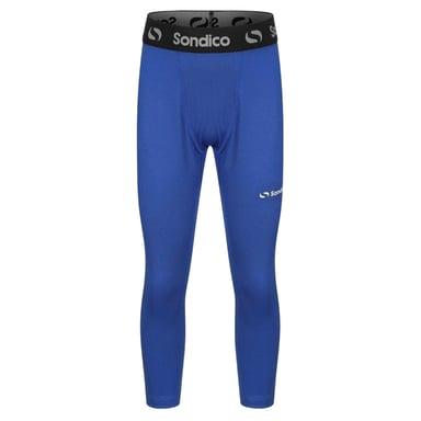 Sondico Boys 3/4 Tights (Royal Blue)