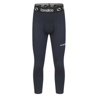 Sondico Boys 3/4 Tights (Navy)