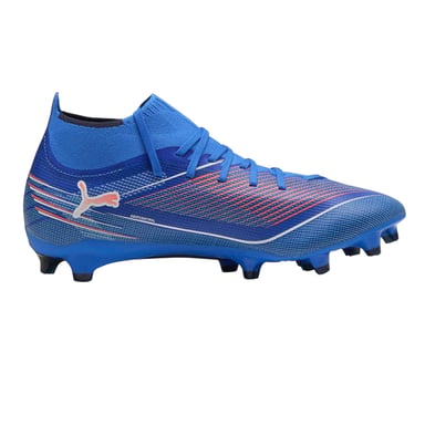 Puma Womens/Ladies Ultra Match+ Firm Ground Football Boots (Blue/White)