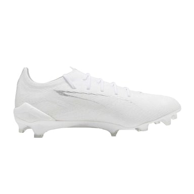 Puma Mens Ultra 5 Ultimate Firm Ground Football Boots (Puma White)