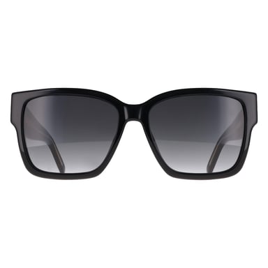 Hugo Boss BOSS 1860/S 807 9O zwart donkergrijs gradiënt zonnebril