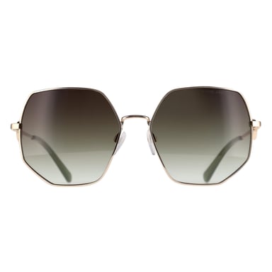 Marc Jacobs MARC 730/S PEF zonnebril in 9K goud met groene kleurverloop
