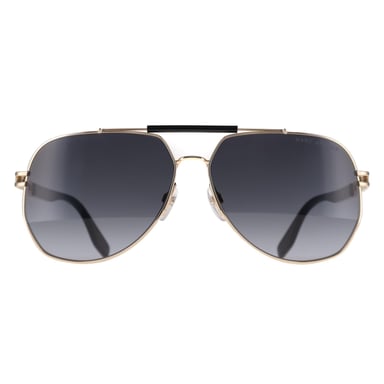 Marc Jacobs MARC 673/S 807 9O zonnebril met kleurverloop van zwart naar donkergrijs