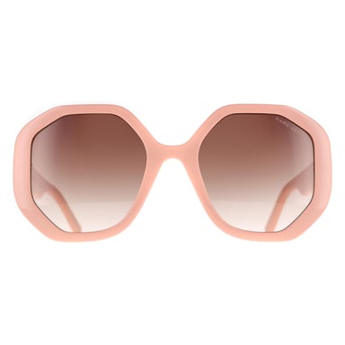 Marc Jacobs MARC 659/S 35J HA zonnebril met roze-bruin kleurverloop