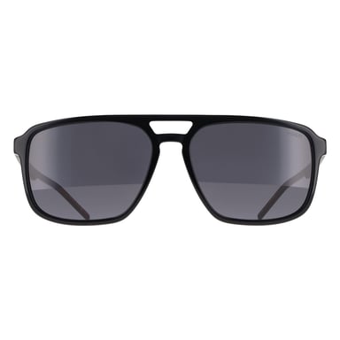 Hugo by Hugo Boss HG 1383/S 807 IR zwart grijze zonnebril