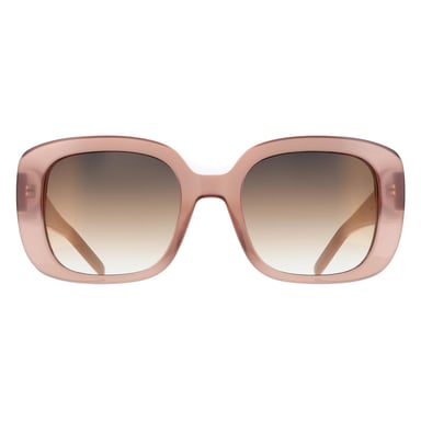 Hugo Boss BOSS 1791/G/S FWM FQ nude grijs kleurverloop goud spiegel zonnebril