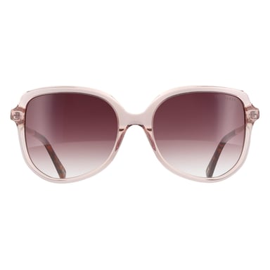 Ted Baker TB1717 Kiera 192 kristal bruin gradiënt zonnebril