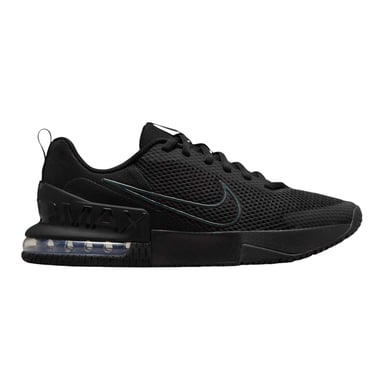 Nike Mens Alpha Air Cushioned Trainers (Black/Grey)