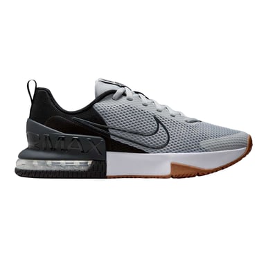 Nike Mens Alpha Air Cushioned Trainers (Smoke/Black)