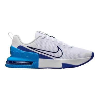 Nike Mens Alpha Air Cushioned Trainers (White/Royal Blue)