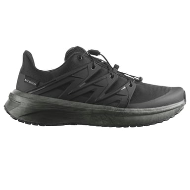 Salomon Mens X Comf Low Cut Shoes (Black)