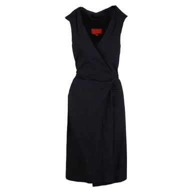 Vivienne Westwood Red Label Wrap Dress - '00s