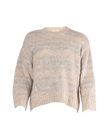 Iro Sagal Knitted Sweater in Multicolor Acrylic