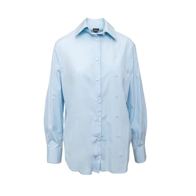 Gianfranco Ferré Double Button Shirt - '00s