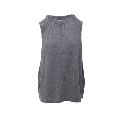 Marni Grey Top - '00s