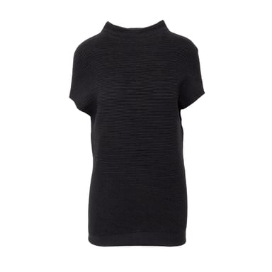Alexander McQueen Ribbed Knit Top - '10s