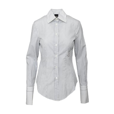 Gianfranco Ferré Stripe Shirt - '00s