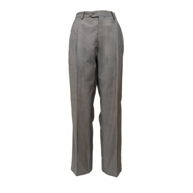 Valentino Super 120's Tailored Pants - '10s