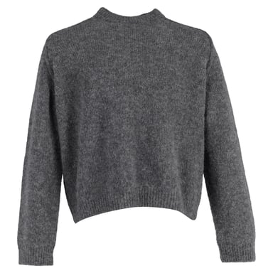 A.P.C. Harris tröja i grå ull