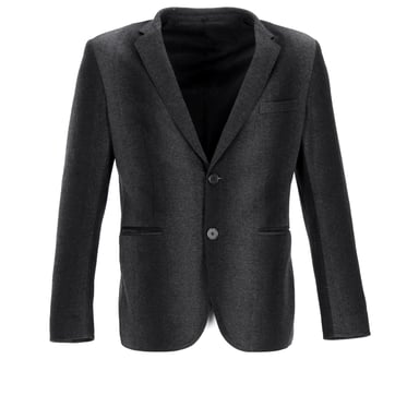 Yeezy Season 5 Lost Hills Jumper in Black Wool
