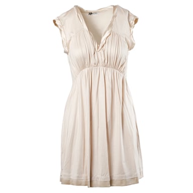 Miu Miu Short Sleeve Dress - '10s