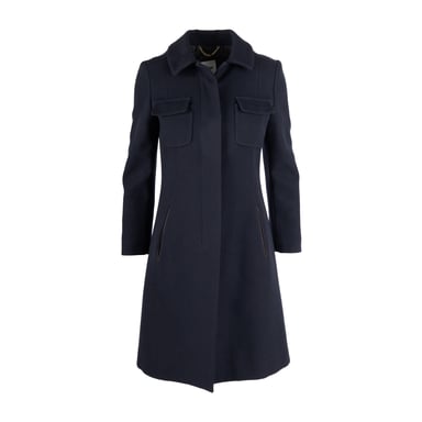 Moschino Coat with Breast Pockets - '10s