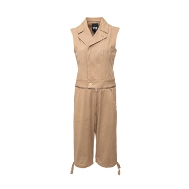 Y-3 Zip-off Jumpsuit - '10s