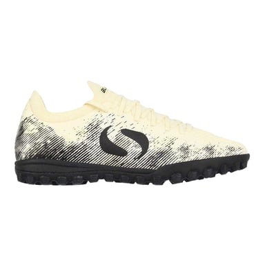 Sondico Childrens/Kids Blaze Astro Turf Trainers (Lemonade/Black)