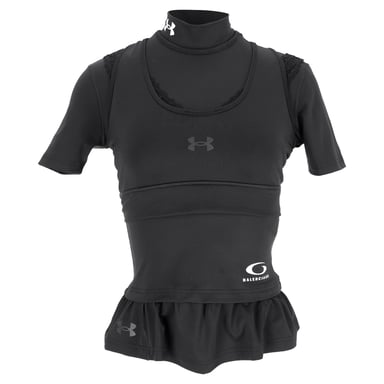 Balenciaga x Under Armour® Layered Short Sleeve Top