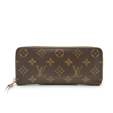 Louis Vuitton Cloth Wallet Clemence