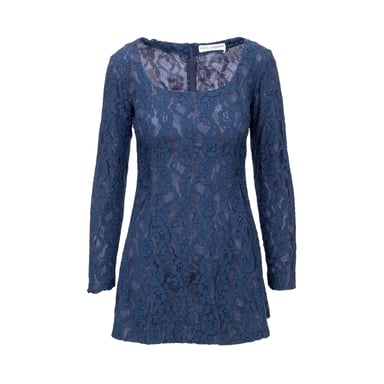 Dolce & Gabbana Lace Dress - '10s