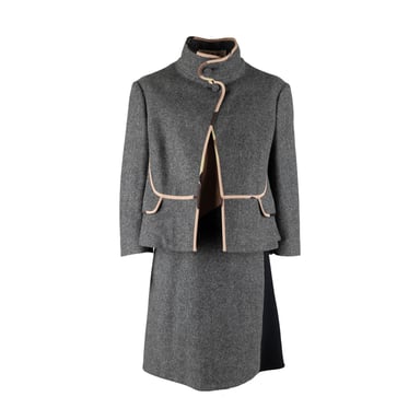 Marni Dress and Jacket Set - '10s