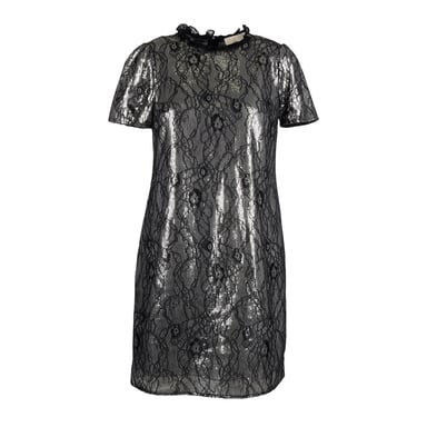 Michael Kors Lace Sequin Dress - '10s