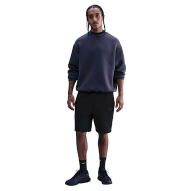 Nike Mens Tech Fleece Shorts (Black)