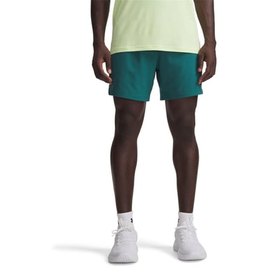 Under Armour Mens Vanish Shorts (Green)
