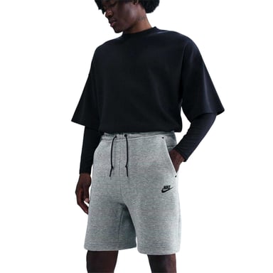 Nike Mens Tech Fleece Shorts (Grey)