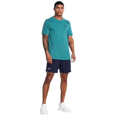 Under Armour Mens Vanish Shorts (Midnight Navy)