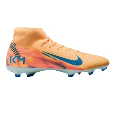Nike Mens Mercurial Superfly 10 Academy Football Boots (Melon/Tint/Neo Mint)