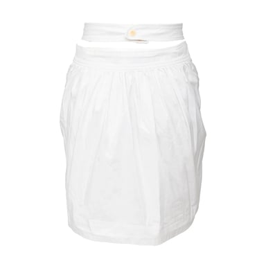 See by Chloé Cotton Skirt - '10s