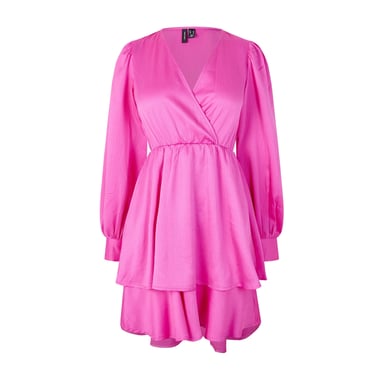 Vero Moda Womens/Ladies Dagmar Mini Dress (Rose Violet)