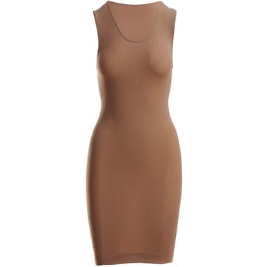 Wolford Womens/Ladies Plain Dress (Macchiato)