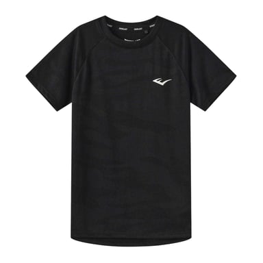 Everlast Childrens/Kids Flex Logo T-Shirt (Black)